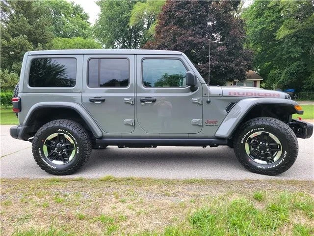 2021 Jeep JL Wrangler - Image 6 of 12