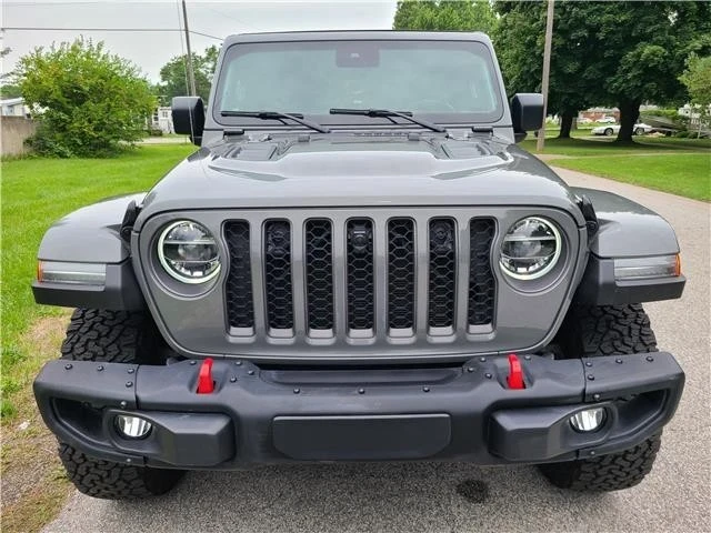 2021 Jeep JL Wrangler - Image 8 of 12