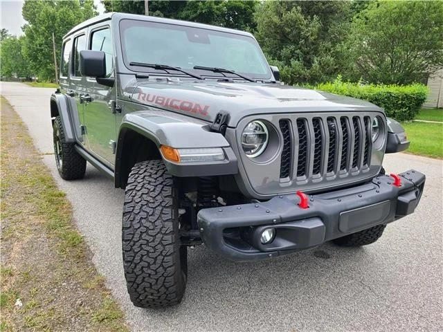 2021 Jeep JL Wrangler - Image 7 of 12