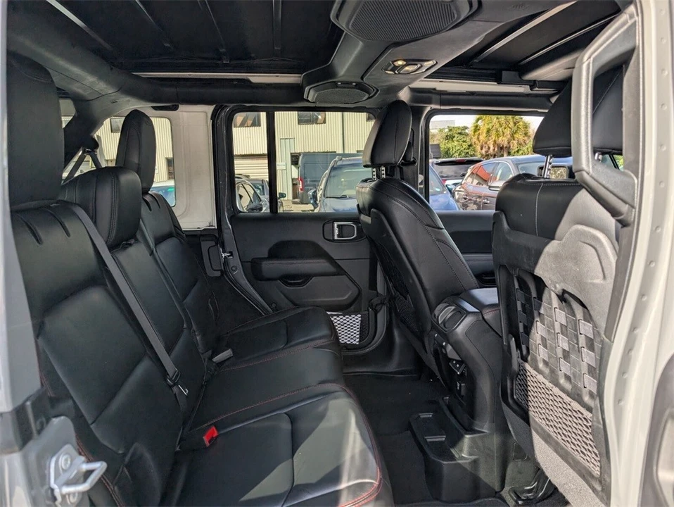 2021 Jeep JL Wrangler - Image 18 of 21