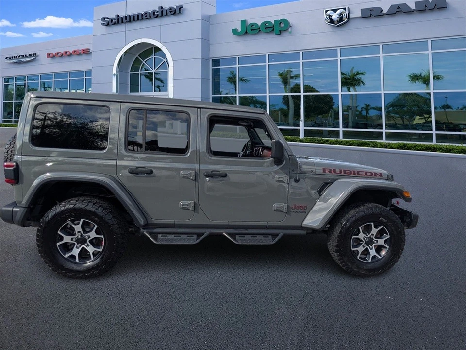 2021 Jeep JL Wrangler - Image 8 of 12
