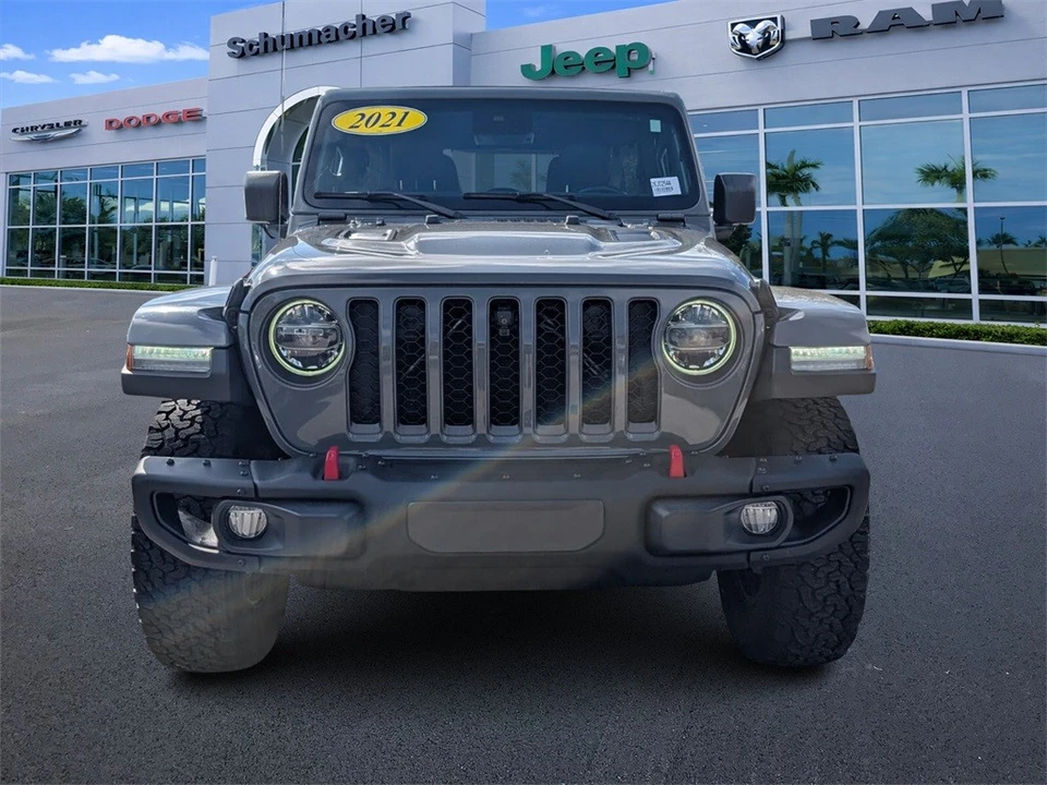 2021 Jeep JL Wrangler - Image 2 of 12