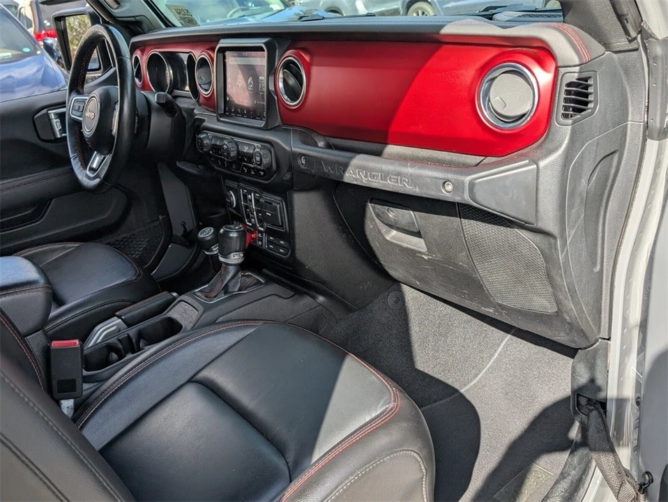 2021 Jeep JL Wrangler - Image 19 of 21
