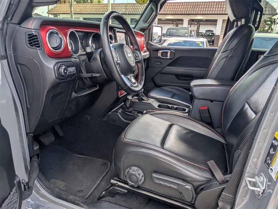 2021 Jeep JL Wrangler - Image 14 of 21