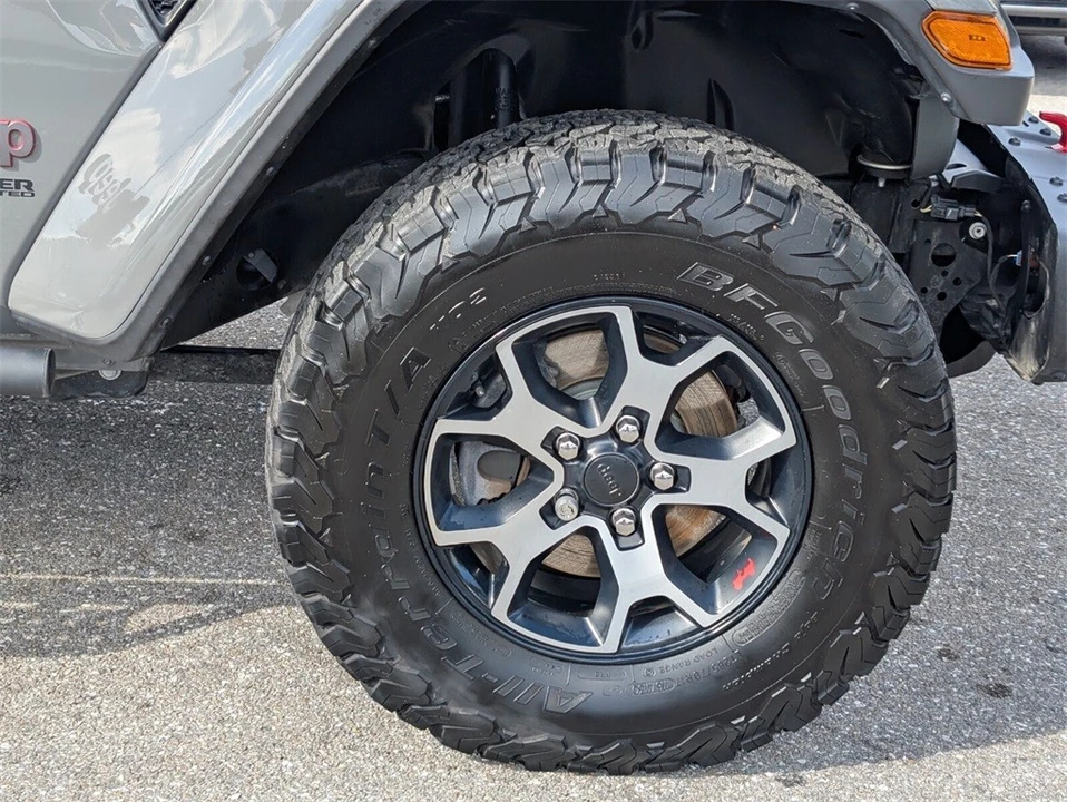 2021 Jeep JL Wrangler - Image 9 of 12