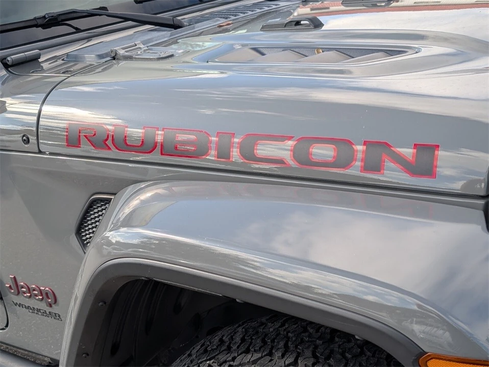 2021 Jeep JL Wrangler - Image 10 of 12