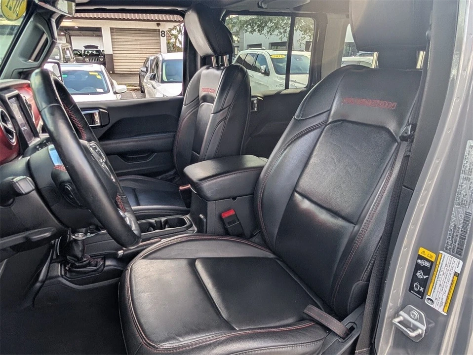 2021 Jeep JL Wrangler - Image 13 of 21