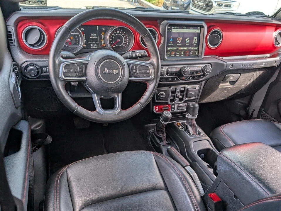 2021 Jeep JL Wrangler - Image 16 of 21