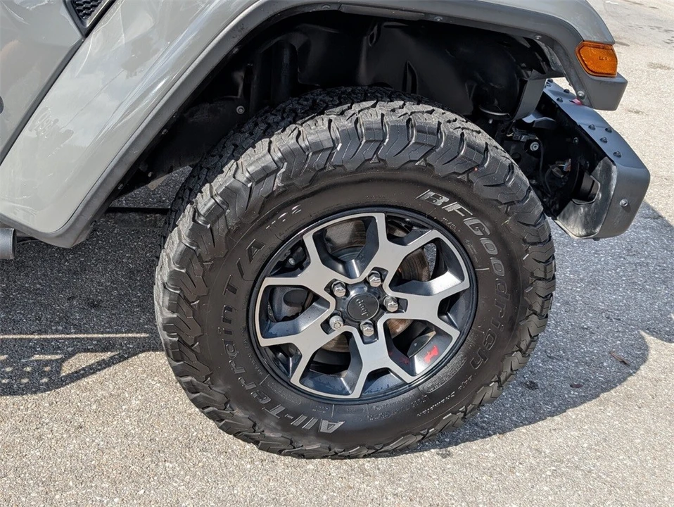 2021 Jeep JL Wrangler - Image 21 of 21