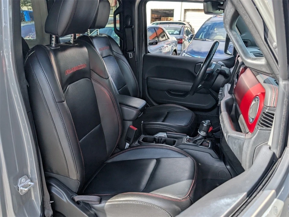 2021 Jeep JL Wrangler - Image 20 of 21