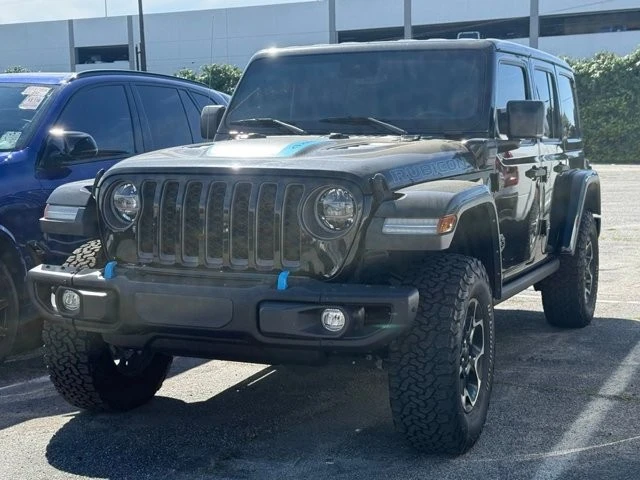2021 Jeep JL Wrangler Rubicon 392 - Image 3 of 14