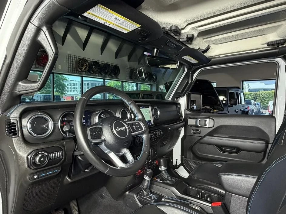 2021 Jeep JL Wrangler Rubicon 392 - Image 15 of 31