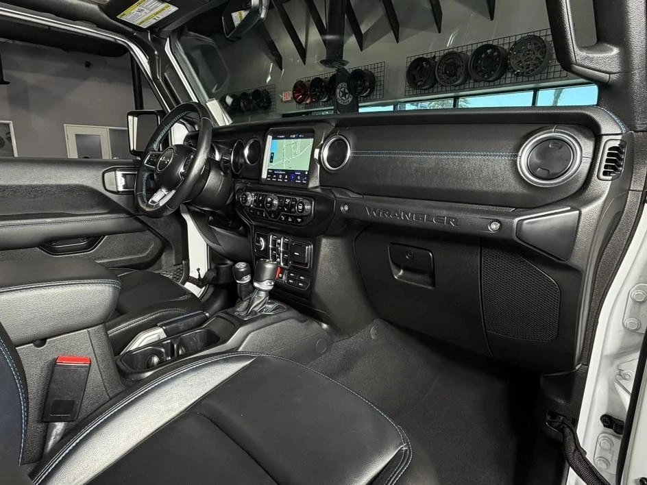 2021 Jeep JL Wrangler Rubicon 392 - Image 19 of 31