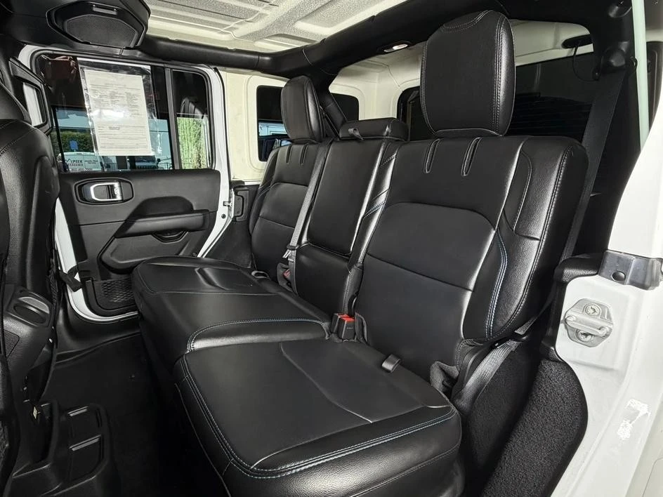 2021 Jeep JL Wrangler Rubicon 392 - Image 17 of 31