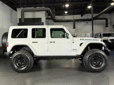 2021 Jeep Wrangler Unlimited Rubicon 4xe