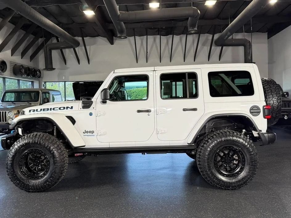 2021 Jeep JL Wrangler Rubicon 392 - Image 9 of 31