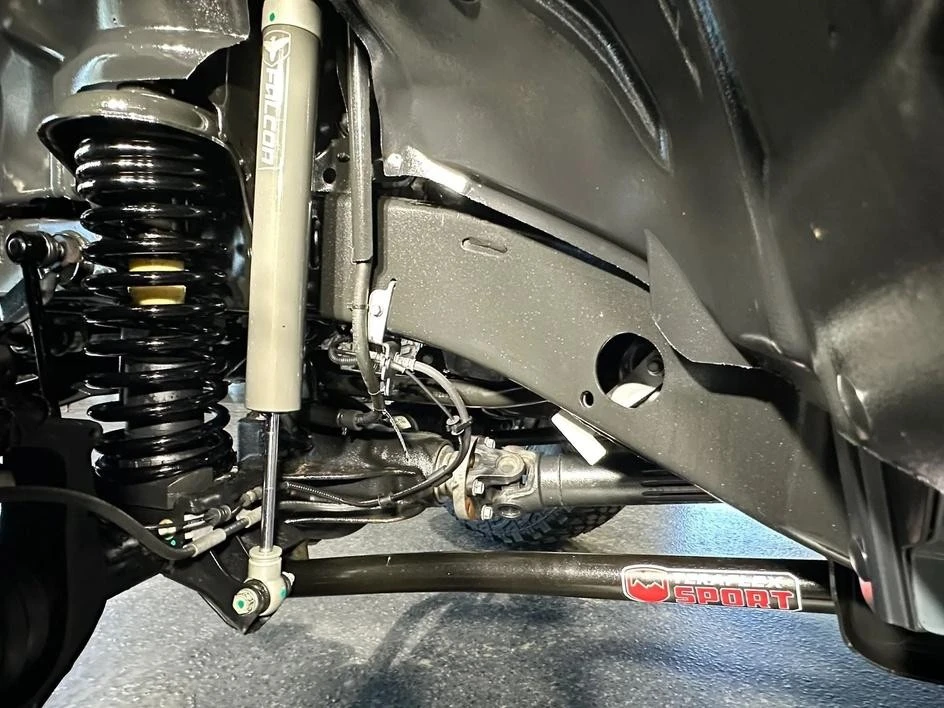 2021 Jeep JL Wrangler Rubicon 392 - Image 29 of 31