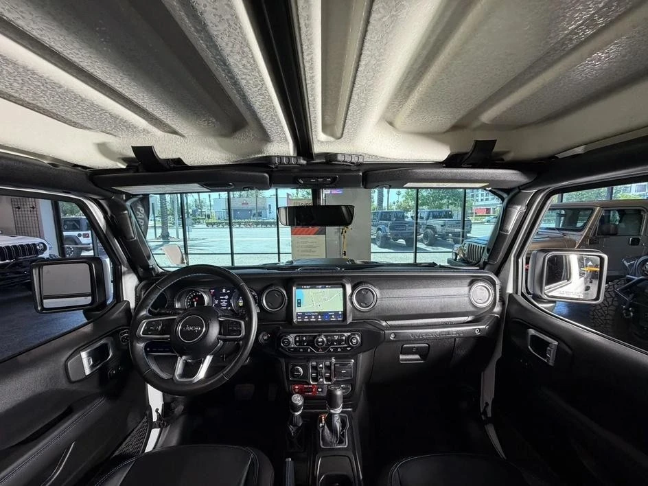 2021 Jeep JL Wrangler Rubicon 392 - Image 20 of 31