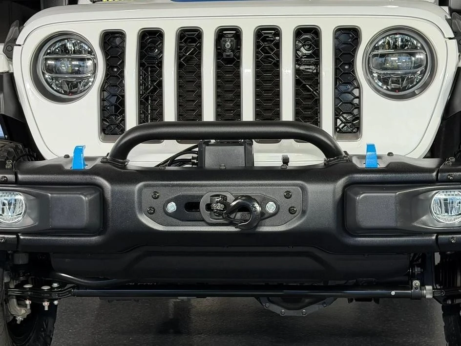 2021 Jeep JL Wrangler Rubicon 392 - Image 4 of 31