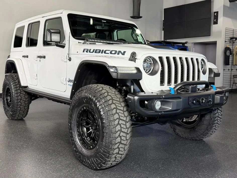 2021 Jeep JL Wrangler Rubicon 392 - Image 2 of 31