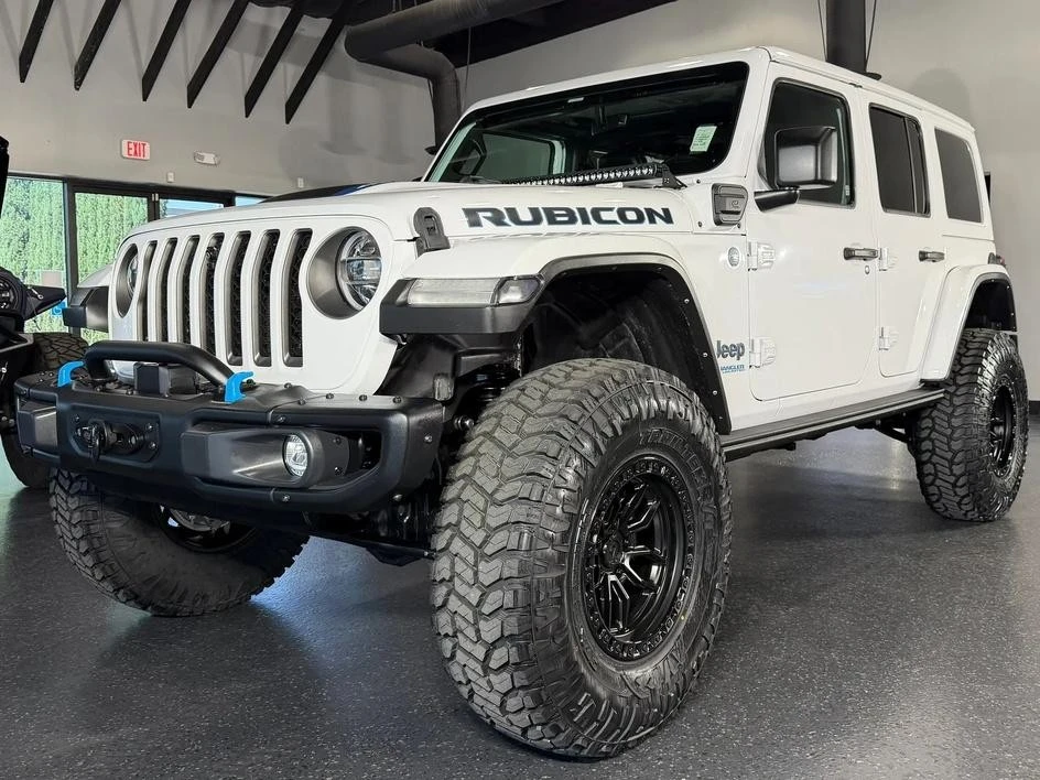 2021 Jeep JL Wrangler Rubicon 392 - Image 7 of 31