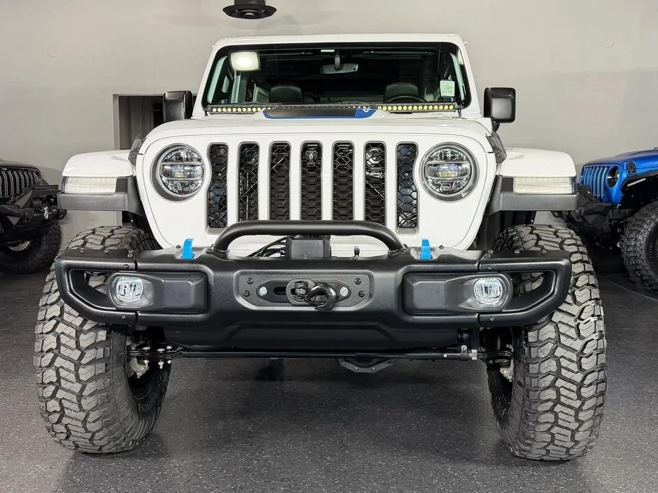 2021 Jeep JL Wrangler Rubicon 392 - Image 3 of 31