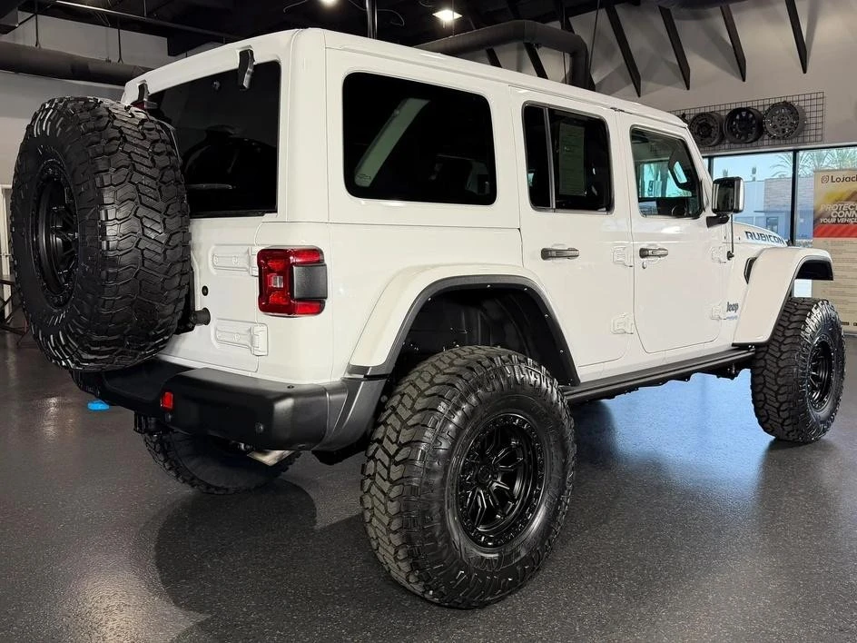2021 Jeep JL Wrangler Rubicon 392 - Image 14 of 31