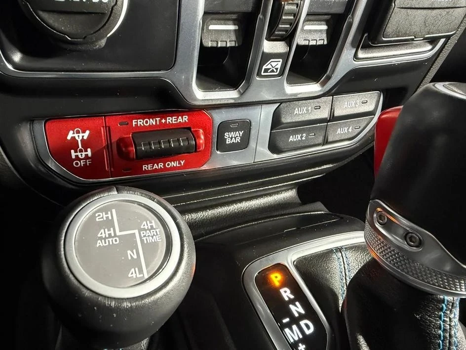 2021 Jeep JL Wrangler Rubicon 392 - Image 23 of 31