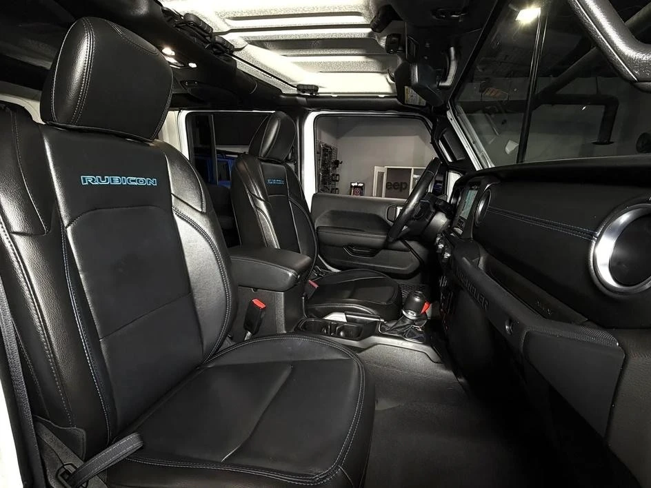 2021 Jeep JL Wrangler Rubicon 392 - Image 18 of 31