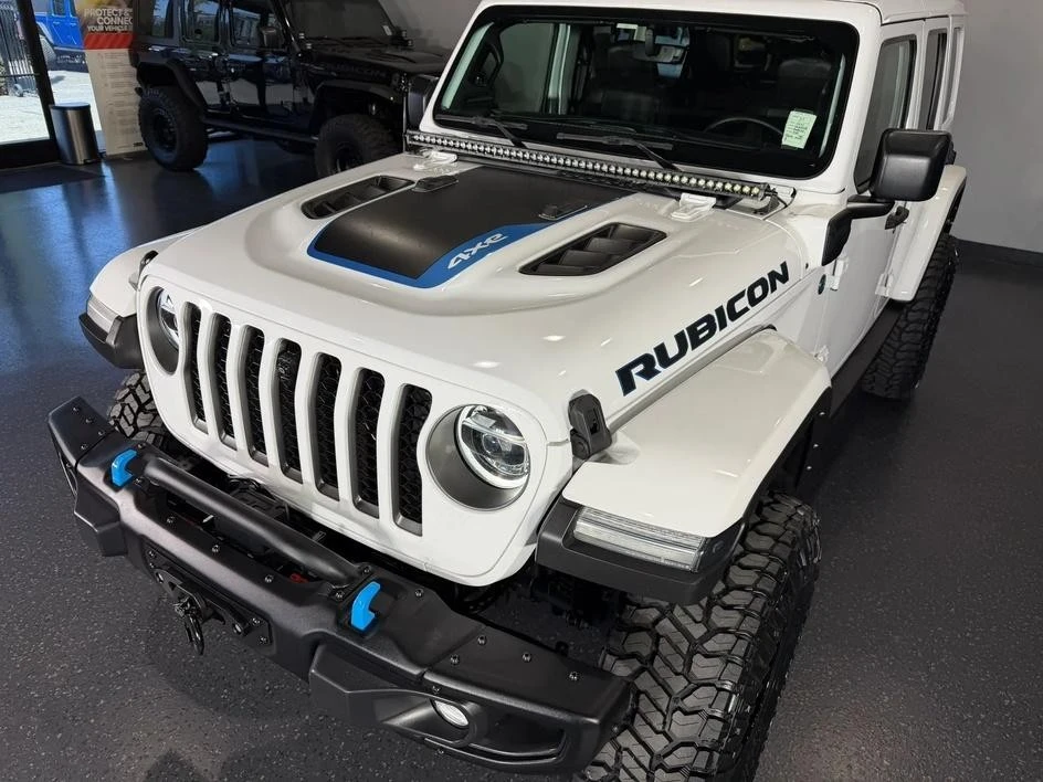 2021 Jeep JL Wrangler Rubicon 392 - Image 6 of 31