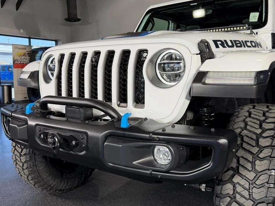 2021 Jeep JL Wrangler Rubicon 392 - Image 5 of 31