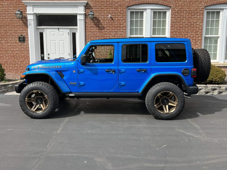 2021 Jeep JL Wrangler - Image 2 of 15
