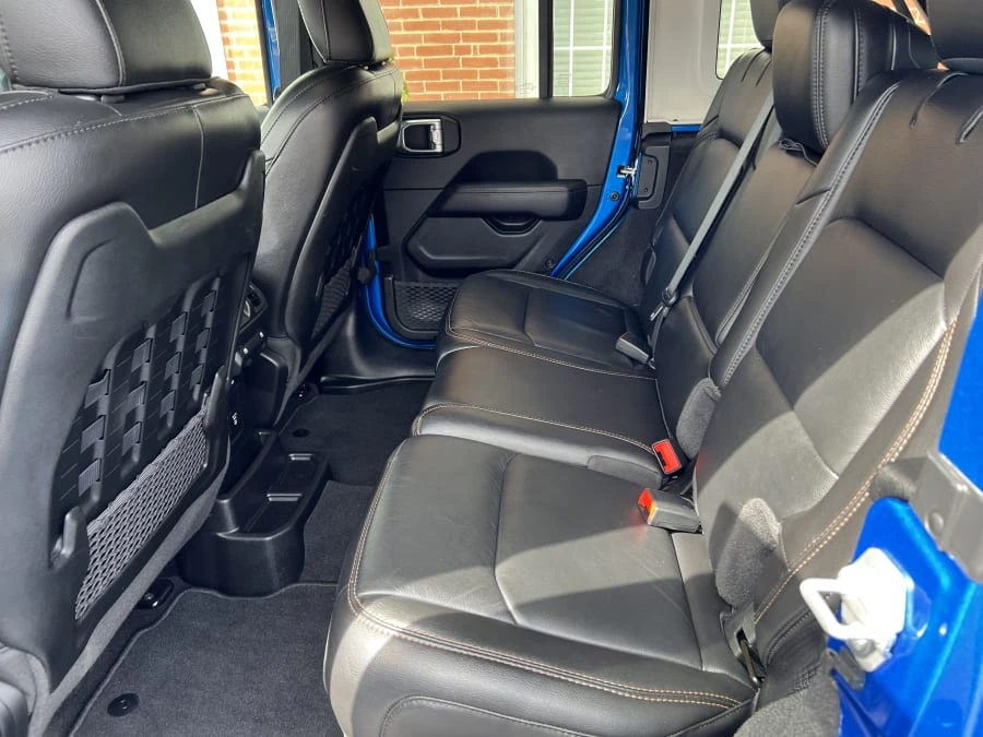 2021 Jeep JL Wrangler - Image 12 of 15