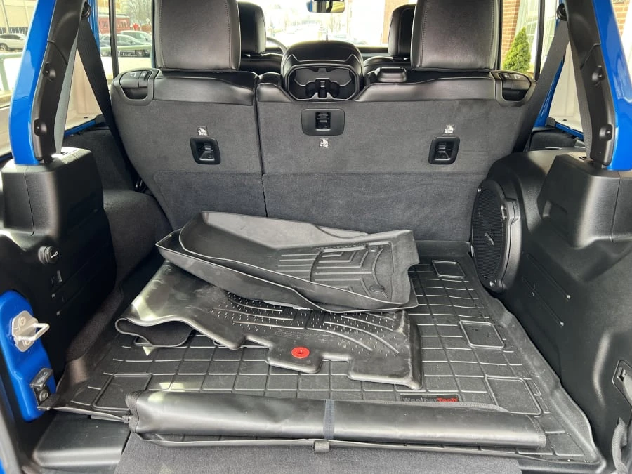2021 Jeep JL Wrangler - Image 11 of 15