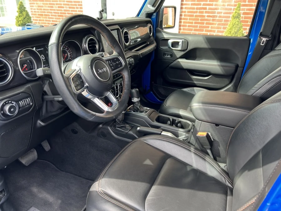 2021 Jeep JL Wrangler - Image 8 of 15