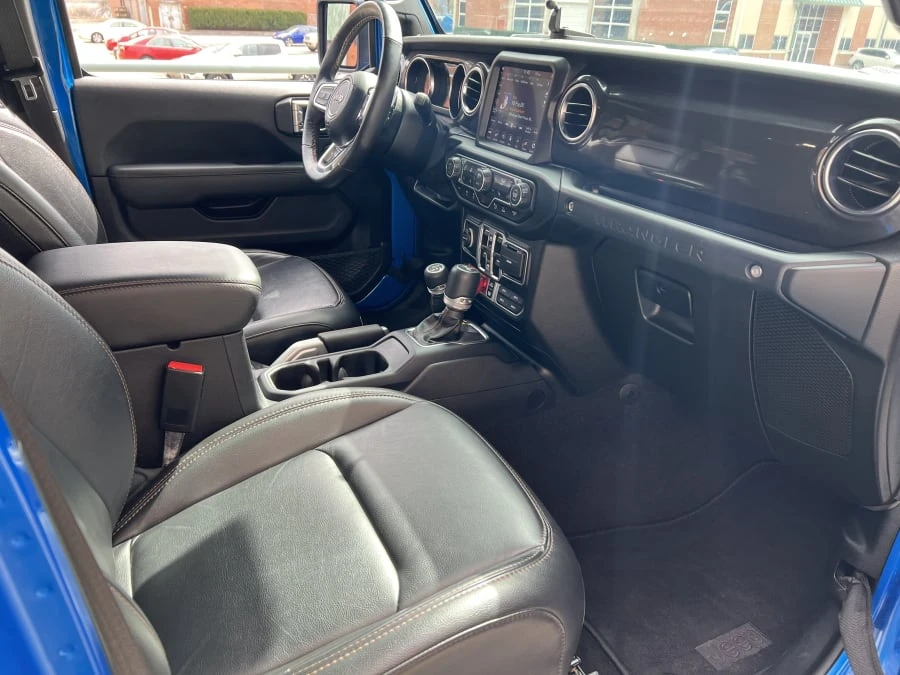 2021 Jeep JL Wrangler - Image 13 of 15