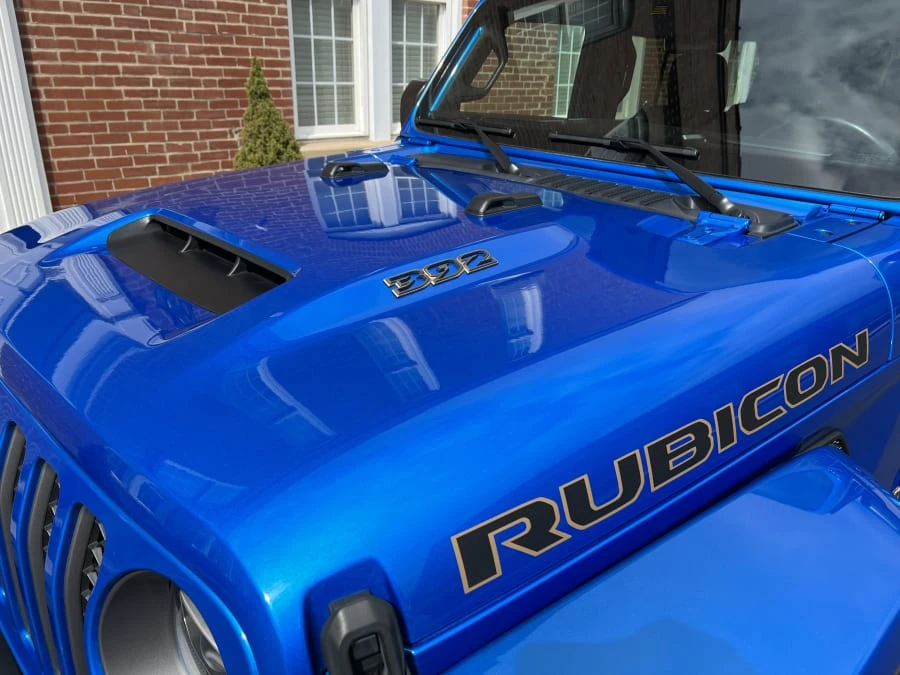2021 Jeep JL Wrangler - Image 6 of 15