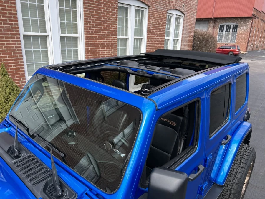 2021 Jeep JL Wrangler - Image 7 of 15