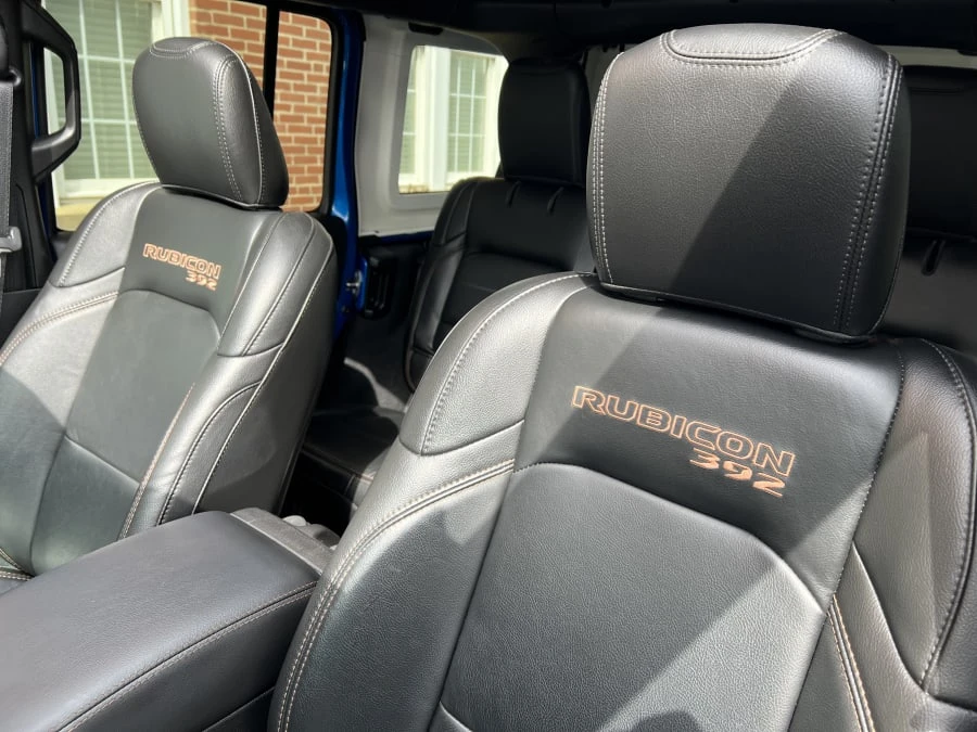 2021 Jeep JL Wrangler - Image 9 of 15