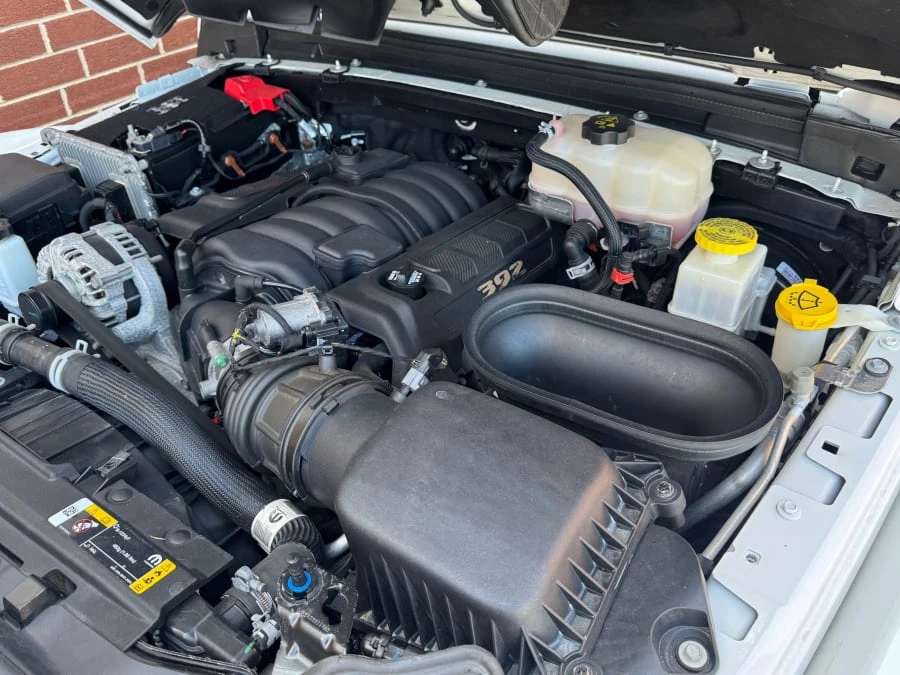 2021 Jeep JL Wrangler - Image 10 of 11