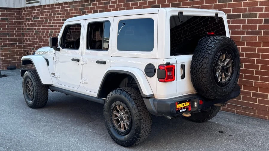 2021 Jeep JL Wrangler - Image 3 of 11