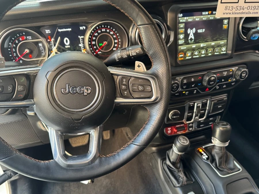 2021 Jeep JL Wrangler - Image 6 of 11