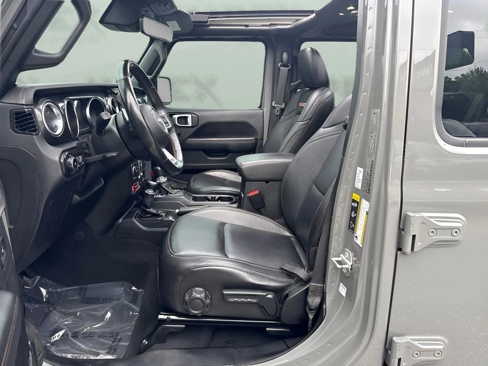 2021 Jeep JL Wrangler Rubicon 392 - Image 5 of 24