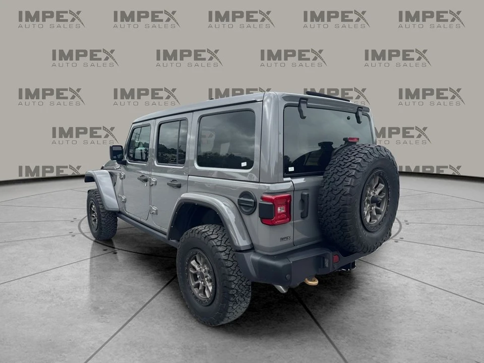 2021 Jeep JL Wrangler Rubicon 392 - Image 2 of 24