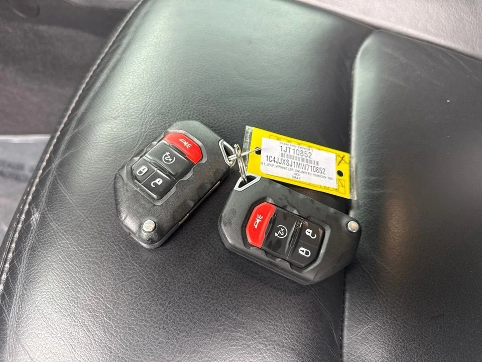2021 Jeep JL Wrangler Rubicon 392 - Image 23 of 24