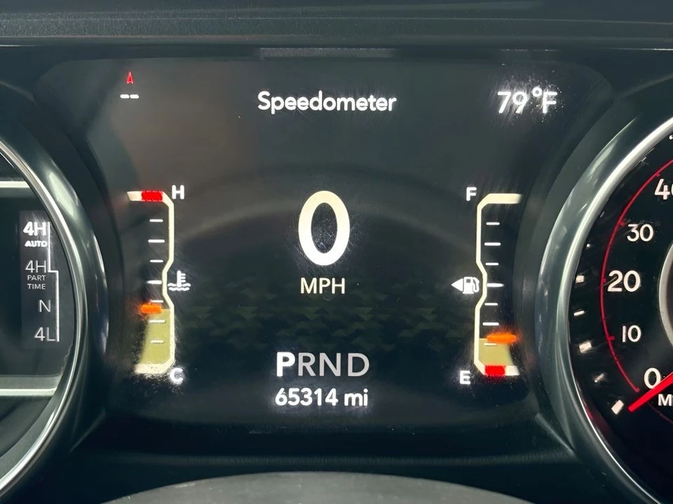 2021 Jeep JL Wrangler Rubicon 392 - Image 16 of 24