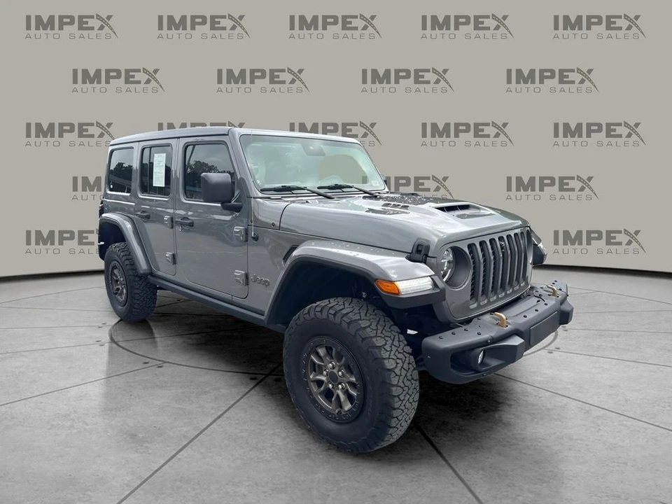 2021 Jeep JL Wrangler Rubicon 392 - Image 4 of 24