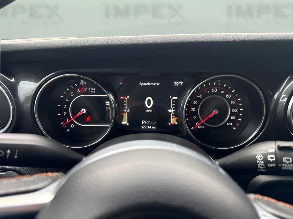 2021 Jeep JL Wrangler Rubicon 392 - Image 15 of 24