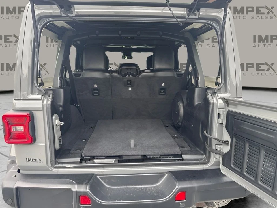 2021 Jeep JL Wrangler Rubicon 392 - Image 19 of 24