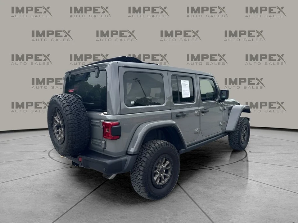 2021 Jeep JL Wrangler Rubicon 392 - Image 3 of 24